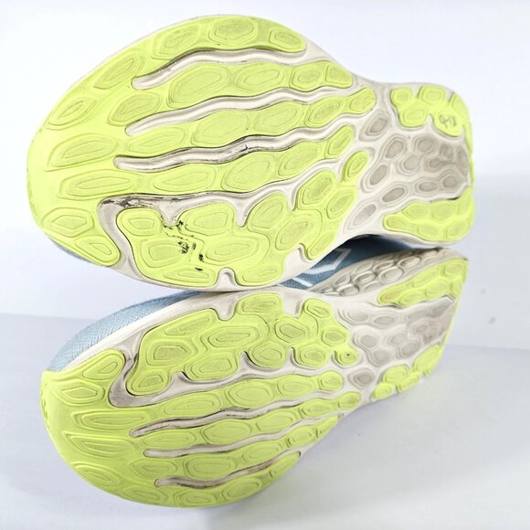 New Balance Fresh Foam 680v8 Women's 6 Quarry Blue Chrome Blue Sea Salt W680LT8 - Picture 14 of 16